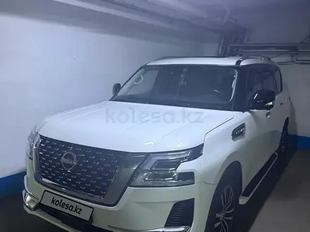 Nissan Patrol 2012 года за 13 500 000 тг. в Алматы – фото 17