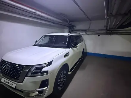 Nissan Patrol 2012 года за 13 500 000 тг. в Алматы – фото 18