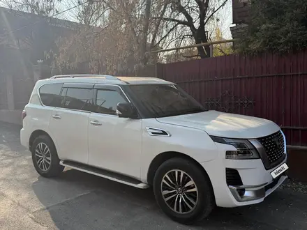 Nissan Patrol 2012 года за 13 500 000 тг. в Алматы