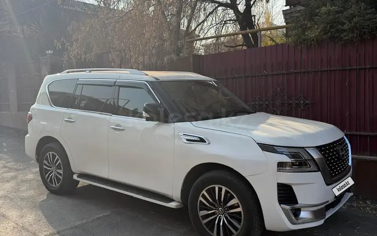 Nissan Patrol 2012 года за 13 500 000 тг. в Алматы