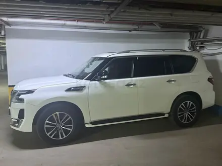 Nissan Patrol 2012 года за 13 500 000 тг. в Алматы – фото 25