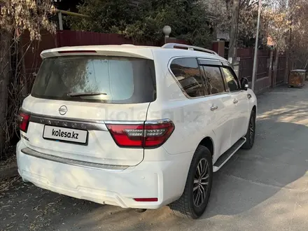 Nissan Patrol 2012 года за 13 500 000 тг. в Алматы – фото 4