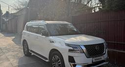 Nissan Patrol 2012 года за 13 500 000 тг. в Алматы – фото 3