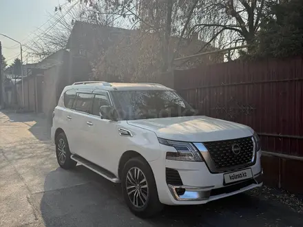 Nissan Patrol 2012 года за 13 500 000 тг. в Алматы – фото 3