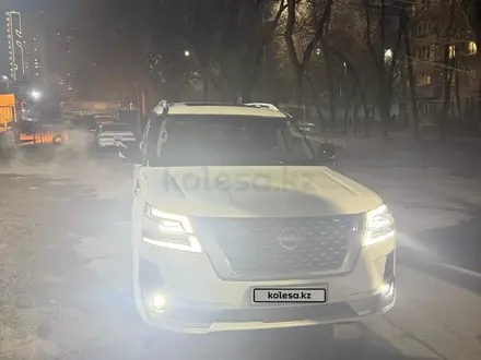 Nissan Patrol 2012 года за 13 500 000 тг. в Алматы – фото 5