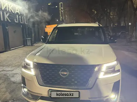 Nissan Patrol 2012 года за 13 500 000 тг. в Алматы – фото 7