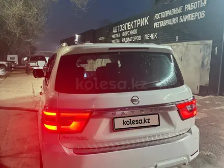 Nissan Patrol 2012 года за 13 500 000 тг. в Алматы – фото 8