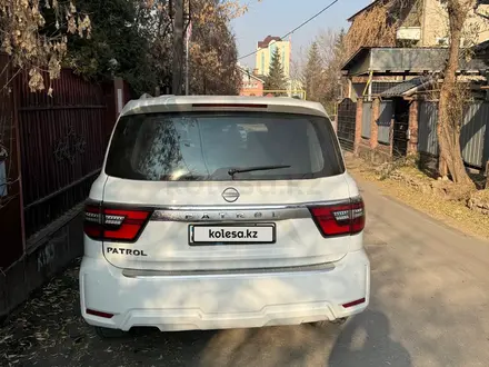 Nissan Patrol 2012 года за 13 500 000 тг. в Алматы – фото 9