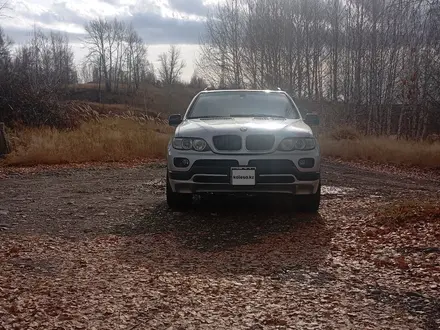 BMW X5 2004 года за 6 000 000 тг. в Риддер