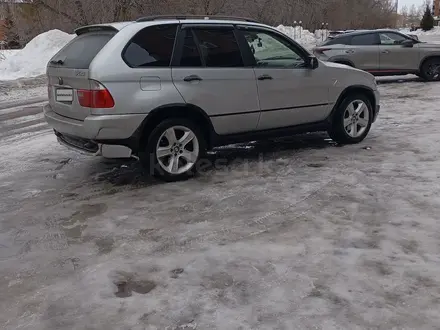 BMW X5 2004 года за 6 000 000 тг. в Риддер – фото 15