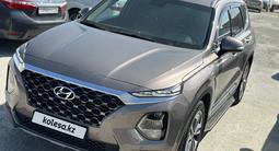 Hyundai Santa Fe 2020 годаfor14 700 000 тг. в Актобе – фото 2