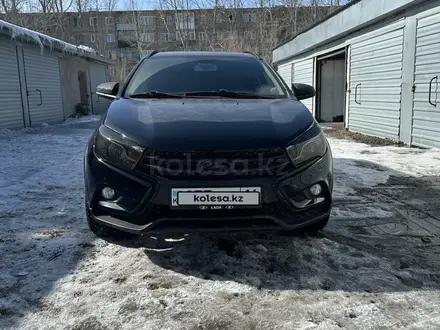 ВАЗ (Lada) Vesta SW Cross 2020 годаүшін6 500 000 тг. в Павлодар – фото 16