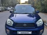Toyota RAV4 2001 года за 3 700 000 тг. в Алматы – фото 2