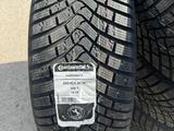 Новые зимние шипованные шины Continental 255/45/20 за 850 000 тг. в Астана