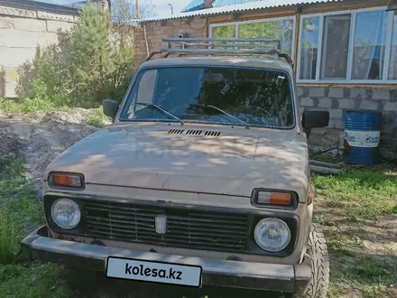 ВАЗ (Lada) Lada 2121 1987 года за 650 000 тг. в Усть-Каменогорск – фото 3