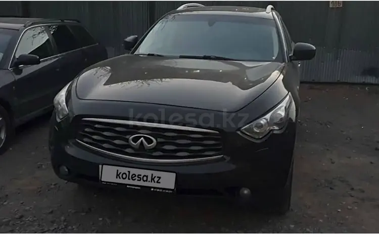 Infiniti FX35 2008 годаүшін8 200 000 тг. в Караганда