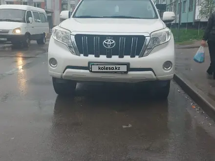 Toyota Land Cruiser Prado 2014 года за 18 500 000 тг. в Алматы