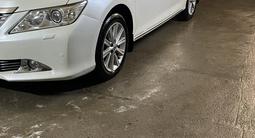 Toyota Camry 2012 года за 10 200 000 тг. в Павлодар – фото 2