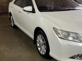 Toyota Camry 2012 годаүшін10 650 000 тг. в Павлодар – фото 3