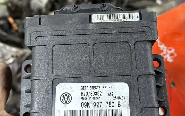 ЭБУ АКПП Volkswagen Transporter T5 2.5үшін50 000 тг. в Шымкент