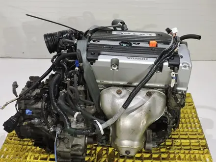 Двигатель на Хонда АКПП мкпп на Хонда engine for Honda automatic transmissiүшін280 000 тг. в Алматы – фото 13