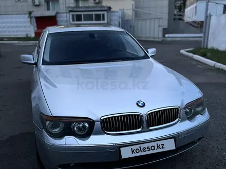 BMW 745 2002 года за 5 000 000 тг. в Павлодар – фото 3