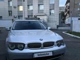 BMW 745 2002 года за 5 000 000 тг. в Павлодар – фото 4
