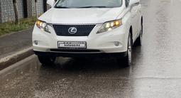 Lexus RX 450h 2010 годаfor8 000 000 тг. в Астана