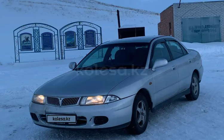 Mitsubishi Carisma 1996 годаүшін1 650 000 тг. в Астана