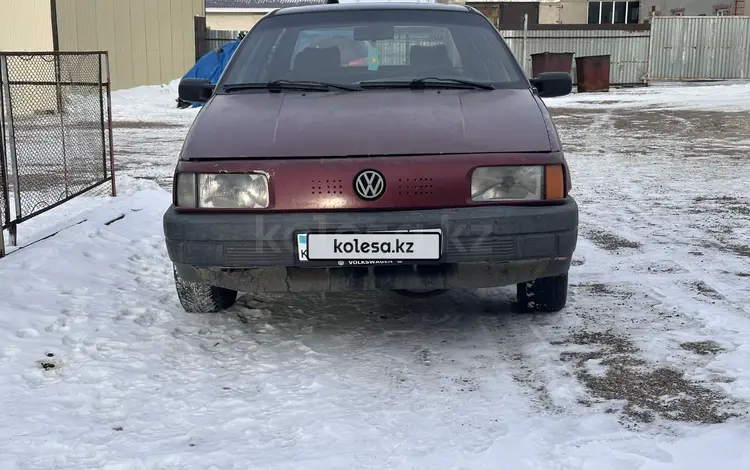 Volkswagen Passat 1992 годаfor980 000 тг. в Кокшетау