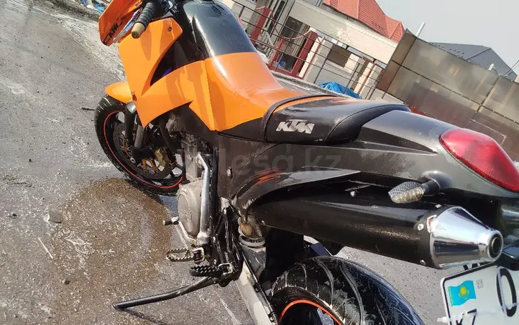 KTM  640 Duke 2005 годаүшін1 398 000 тг. в Алматы