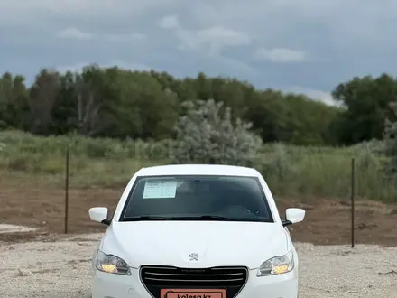 Peugeot 301 2014 года за 3 390 000 тг. в Астана – фото 2