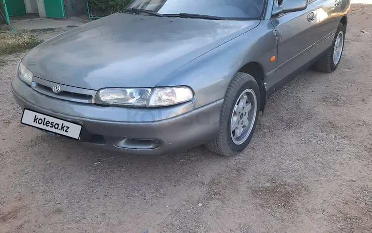 Mazda 626 1993 года за 1 250 000 тг. в Мерке