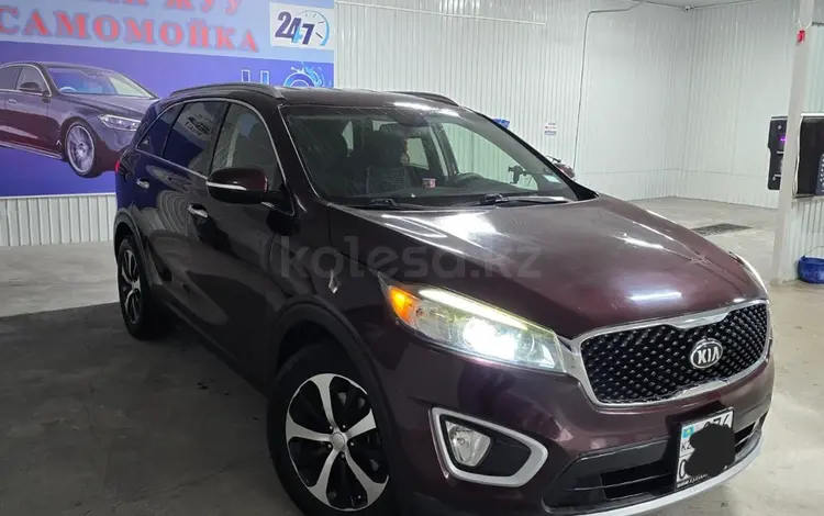 Kia Sorento 2015 года за 12 000 000 тг. в Алматы