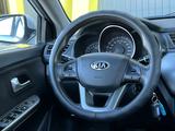 Kia Rio 2014 годаүшін5 890 000 тг. в Актобе – фото 5