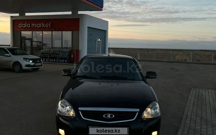 ВАЗ (Lada) Priora 2170 2013 годаүшін3 000 000 тг. в Усть-Каменогорск