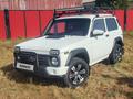 ВАЗ (Lada) Lada 2121 2012 года за 3 000 000 тг. в Астана – фото 12