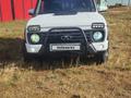 ВАЗ (Lada) Lada 2121 2012 года за 3 000 000 тг. в Астана – фото 16