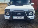 ВАЗ (Lada) Lada 2121 2012 года за 3 000 000 тг. в Астана