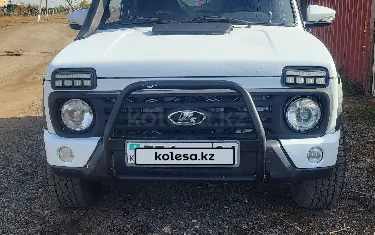 ВАЗ (Lada) Lada 2121 2012 года за 3 000 000 тг. в Астана