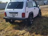 ВАЗ (Lada) Lada 2121 2012 годаүшін3 000 000 тг. в Астана – фото 4