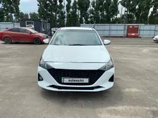 Hyundai Accent, 2021