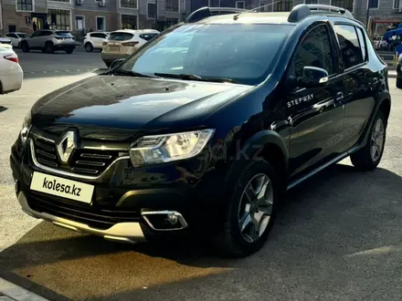 Renault Sandero Stepway 2019 года за 6 400 000 тг. в Атырау