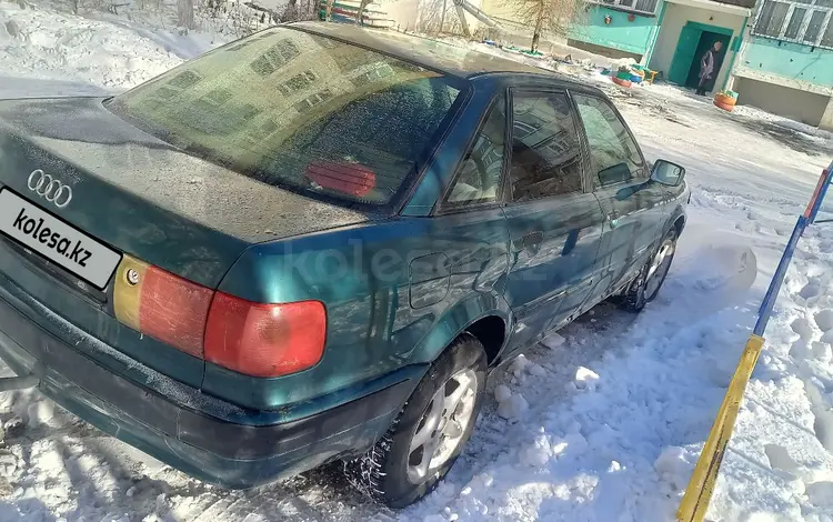 Audi 80 1993 годаүшін1 600 000 тг. в Караганда