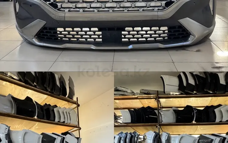 Бампера на Hyundai за 10 000 тг. в Астана