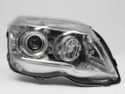 Фары Mercedes GLK X204 дорестайлинг, ксенон с афс фарой за 1 000 тг. в Алматы – фото 2