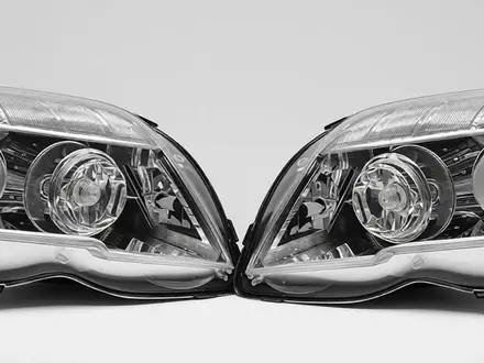 Фары Mercedes GLK X204 дорестайлинг, ксенон с афс фарой за 1 000 тг. в Алматы