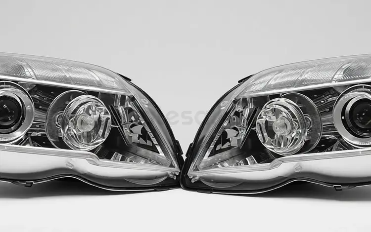 Фары Mercedes GLK X204 дорестайлинг, ксенон с афс фаройүшін1 000 тг. в Алматы