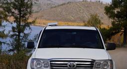 Toyota Land Cruiser 2004 года за 11 000 000 тг. в Усть-Каменогорск