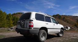 Toyota Land Cruiser 2004 года за 11 000 000 тг. в Усть-Каменогорск – фото 4